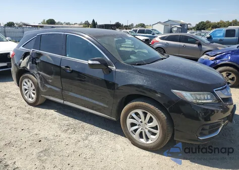2017 Acura Rdx из США, поврежденный, VIN 5J8TB3H39HL017639